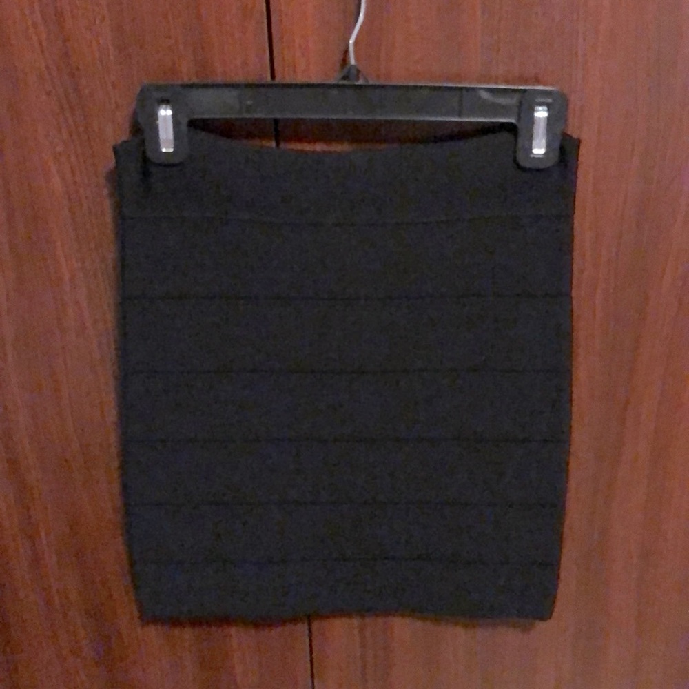 Bebe Bandage Skirt, never worn